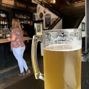 Hell or high watermelon beer