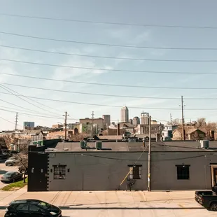 670 Virginia Ave Indianapolis, IN 46203 | Building next to Hotel Tango Fletcher Place. The entrance is on the side of the building.