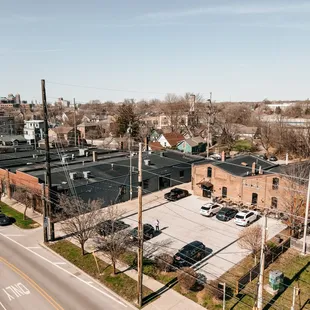 670 Virginia Ave Indianapolis, IN 46203 | Building next to Hotel Tango Fletcher Place. The entrance is on the side of the building.