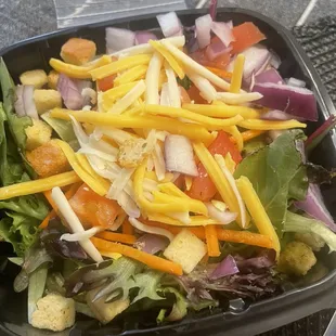 Side salad