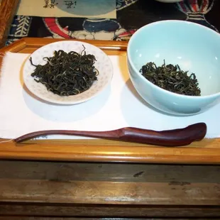 Tea Tasting  @ The Fragrant Leaf