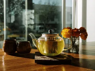 Lost Cultures Tea Bar