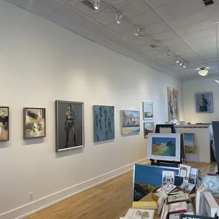 Local artists art for sale