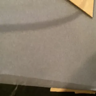 Look at the old paper, you touch it and it falls off, the backing wasn't even secured it came off.