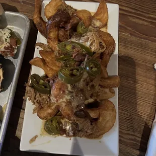 The Francis Fancy Fries