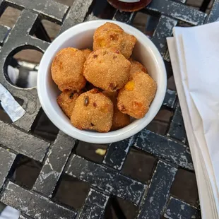 Hushpuppies