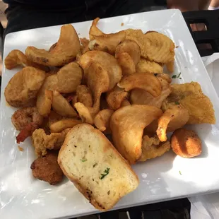 Fried Shrimp