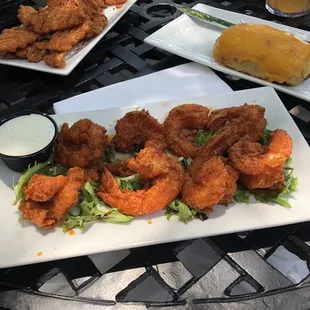 Buffalo Shrimp