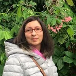 Shahrzad A.