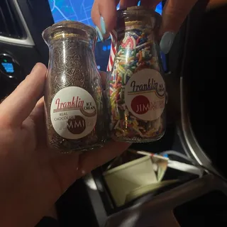 Jimmies Jars