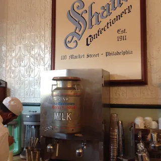 Shane Drinking Chocolate, 1 qt - refrigerated