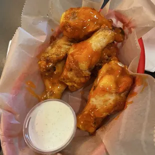 Chicken Wings - Buffalo