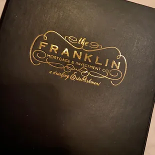 the franklin logo