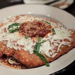 Chicken Parmesan