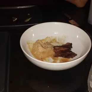 Steak a La Mode