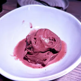 Chocolate Gelato