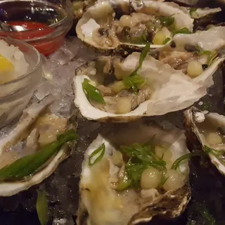 Oysters