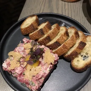 Wagyu Steak Tartare