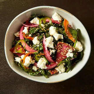 Kale & Roots Salad