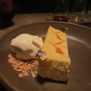 Mango Cheese Cake