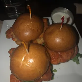 Sliders