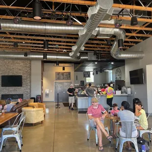 The space of Frappe House