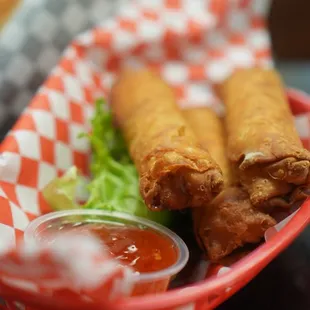 Egg Rolls