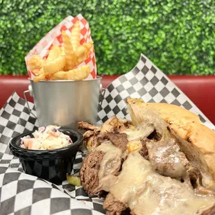 Philly Cheesesteak