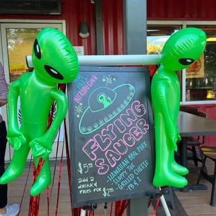 Aliensssss
