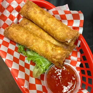 Eggrolls