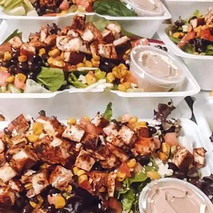 The Freckled Fox Food Truck