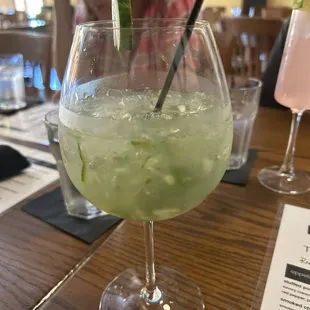 A cocktail