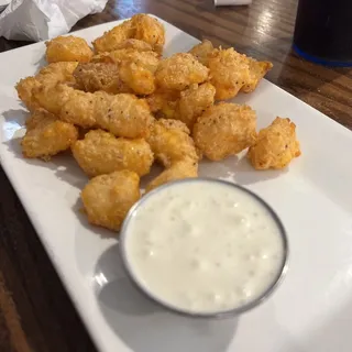 Wisconsin Cheese Curds