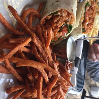Buffalo Chicken Wrap