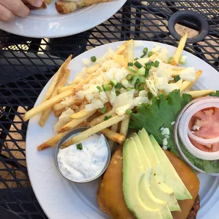 Veggie Burger