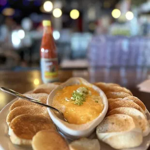 Hit Hot Crab Dip