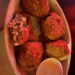 Boudin Balls