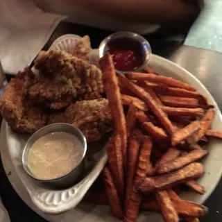 Catfish Basket