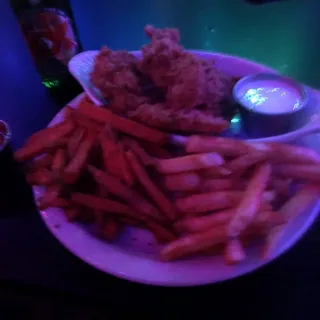 Chicken Tender Basket