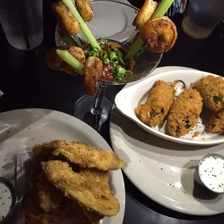 Crab Stuffed Jalapenos