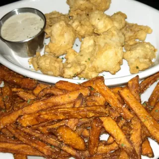 Gator Tail Basket