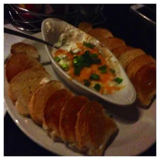 Hot Crab Dip