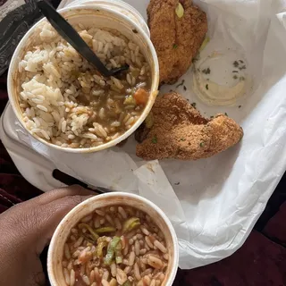 Gumbo Bowl