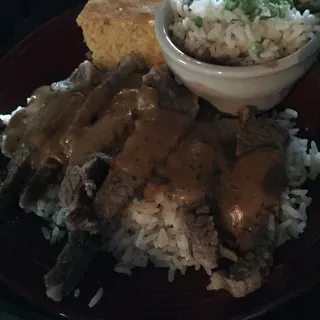 Cajun Brisket