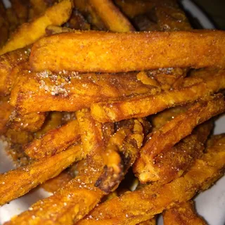Sweet Potato Fries