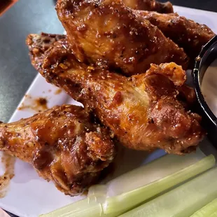 Xxx hot wings