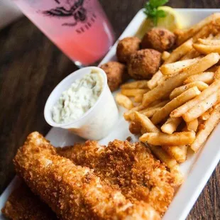ALL YOU CAN EAT Fried Fish every FRIDAY! 11AM-3PM