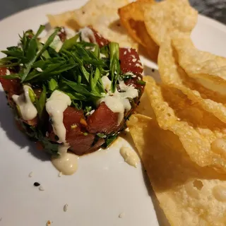 Tuna Poke