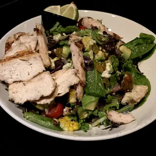 Honey-Lime Chicken Salad