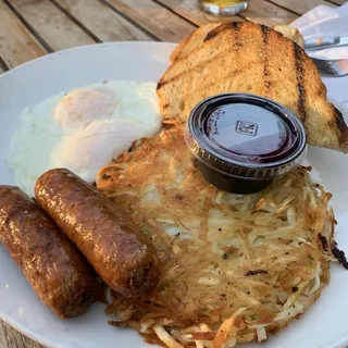 American Breakfast
